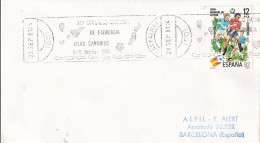 MATASELLOS 1981 LAS PALMAS - Briefe U. Dokumente