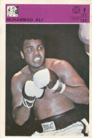 Muhammad Ali USA Boxing Trading Card Svijet Sporta - Boxe