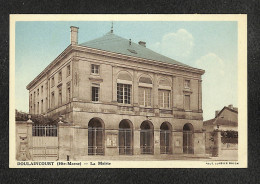 52 - DOULAINCOURT - La Mairie  - Doulaincourt