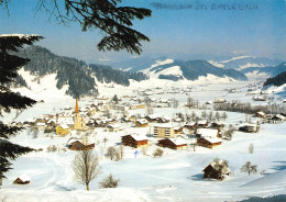 Marbach Winterkarte - Marbach