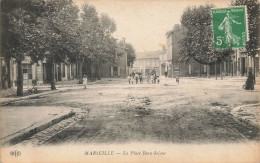 Marseille * Quartier , La Place Beau Séjour * Enfants Villageois - Non Classés