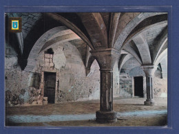 ESPAGNE - SANTA MARIA DE VERUELA (Zaragoza) N.º 5674 - Monasterio Del Siglo XII - Scriptorium O Copistería - Zaragoza