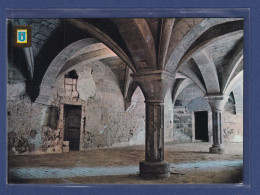 ESPAGNE - SANTA MARIA DE VERUELA (ZARAGOZA) N.º 5674 - Monasterio Del Siglo XII - Scriptorium O Copistería - Zaragoza