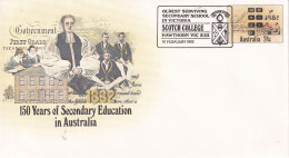 STATIONERY 1982 - Postal Stationery