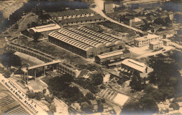 Marseille * Carte Photo * Ateliers De La S.P.C.N. 67 Chemin De La Madrague * Industrie Usine - Non Classés