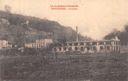 24-2651 : DIEULOUARD. USINE. CORROIRIE - Dieulouard