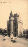 BELGIQUE - Bruxelles - Porte De Hal - Carte Postale Ancienne - Sonstige & Ohne Zuordnung