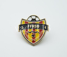 Pin  Football Association ConIFA - South Ossetia - Football