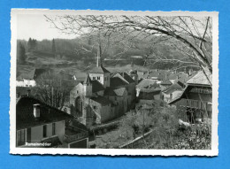 J001, Romainmôtier, édit. Allegrini , GF, Non Circulée - Romainmôtier-Envy