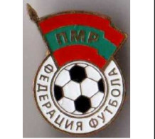 Pin  Football Association ConIFA - Transnistria - Football