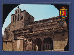 ESPAGNE - JACA (Huesca) N.º 3 - PIRINEO ARAGONES - Primera Catedral Románica De España, Siglo XI - Huesca