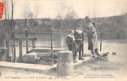 CPA 10 CUNFIN / LES BORDS DU LANDION - Sonstige & Ohne Zuordnung