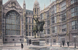 251154London, House Of Lords. (postmark 1906)(see Corners) - Houses Of Parliament