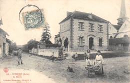 CPA 10 LESMONT / LA MAIRIE - Sonstige & Ohne Zuordnung