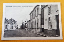 RUPELMONDE  -  Kloosterstraat  - Geboortehuis Mercator - Kruibeke