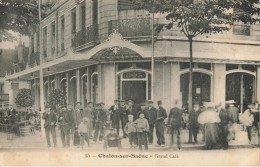 Chalon Sur Saône * Le Grand Café * Commerce - Chalon Sur Saone