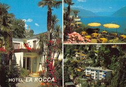 Ronco   Hotel La Rocca - Ronco Sopra Ascona