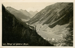 Ischgl Mit Galltürer Berge - Ischgl