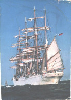 Large Sailing Ship Sedov - Velieri