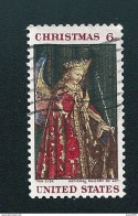 N° 911 Christmas Noël  Timbre Etats-Unis (1970) Oblitéré USA - Used Stamps