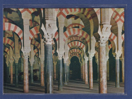 ESPAGNE - CORDOBA N.º 50 - Mezquita Catedral - Laberinto De Columnas - Córdoba