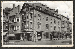 Westende.  Avenue Des Chardons - Westende