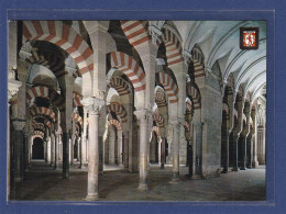 ESPAGNE - CORDOBA N.º 861 - Mezquita Catedral - Laberinto De Columnas - Córdoba