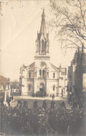 37-TOURS- CARTE-PHOTO- EGLISE SAINT-ETIENNE , LES INVENTAIRES 1906 - Tours