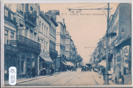 LILLE- RUE LEON GAMBETTA - Lille