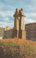 Latvijas PSR, Riga, Denkmal Der Lettischen Roten Schützen Ngl #G0072 - Lettonie