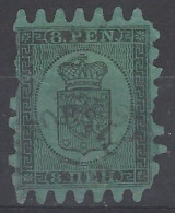 Finlandia U    6 (o) Usado.1866 - Usati