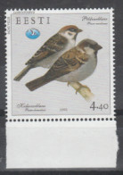 Estonia - 2002 Birds MNH** - Estland