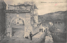 CPA 11 BELCAIRE / LE CHATEAU - Sonstige & Ohne Zuordnung