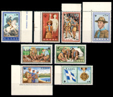 GREECE 1960 - Set MNH** - Nuevos