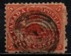 CANADA 1859-64 O - Nuevos