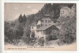 CP SUISSE Moulin Du Creux Sous BALLAIGUES - Ballaigues