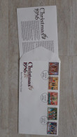 Briefumschlag Mit 5 Briefmarken - 18 Nov 1986 - Brighton East Sussex - Brighton