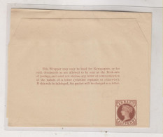BARBADOS Postal Stationery Newspaper Wrapper Unused - Barbades (...-1966)