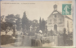 St-Philbert-de-Grand-Lieu - La Chapelle De Lamorcière - Saint-Philbert-de-Grand-Lieu