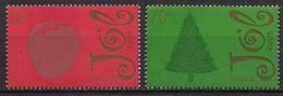 Islande 2005 N°1041/1042 Neufs** Noël - Nuevos