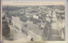 2160. St-Philbert-de-Grand-Lieu (L.-Inf) - Vue Panoramique - Saint-Philbert-de-Grand-Lieu