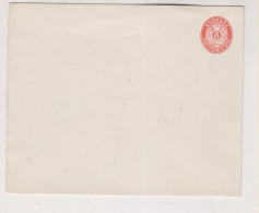 DENMARK Postal Stationery Cover Unused - Ganzsachen