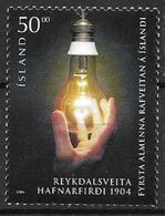 Islande 2004 N°1001 Neuf** Centrale Hydroélectrique De Reykdal - Unused Stamps