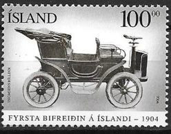 Islande 2004 N°998 Neuf** Centenaire De La 1ère Voiture En Islande - Neufs