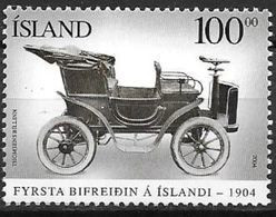 Islande 2004 N°998 Neuf** Centenaire De La 1ère Voiture En Islande - Unused Stamps