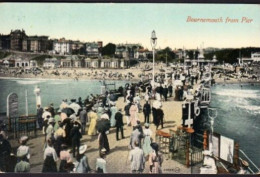 BOURNEMOUTH FROM PIER - Bournemouth (fino Al 1972)