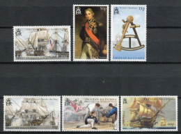 Tristan Da Cunha 2005. Yvert 768-73 ** MNH. - Tristan Da Cunha