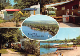 Avanches   Camping - Avenches