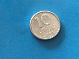 Münze Münzen Umlaufmünze Armenien 10 Lamu 1994 - Arménie