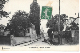 C/173             91    Saint-chéron     -    Route De Jouy - Saint Cheron